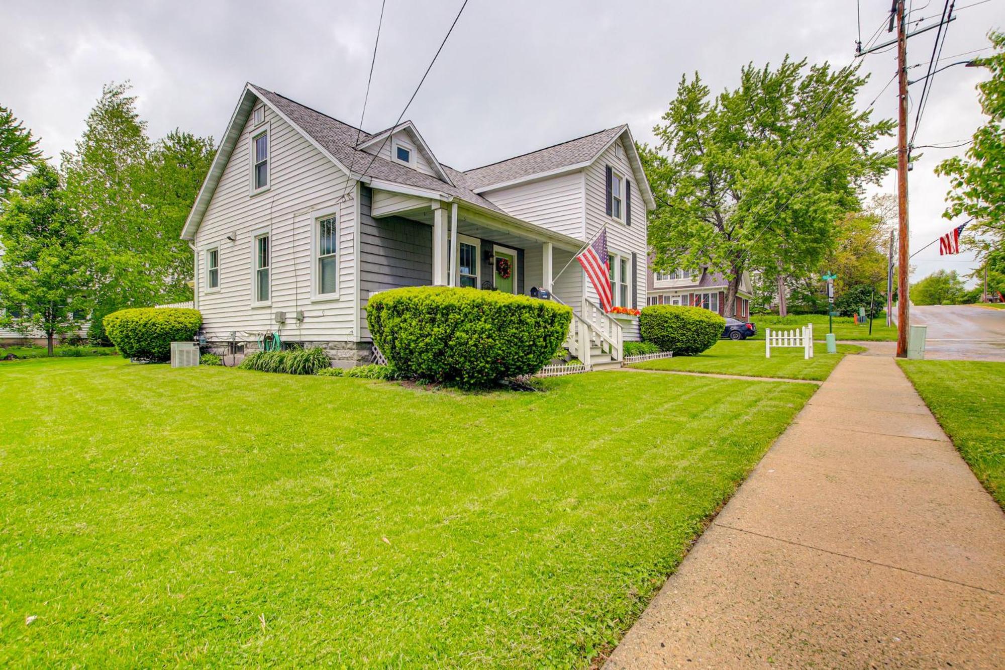 Lavish House With Patio - 2 Blocks To Green Lake! Exteriör bild