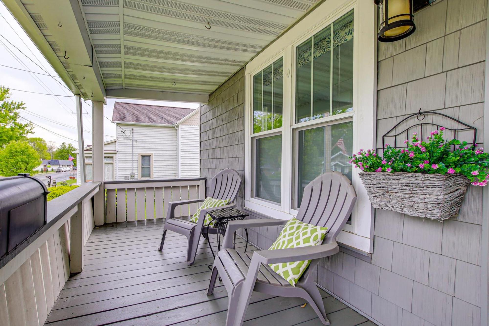 Lavish House With Patio - 2 Blocks To Green Lake! Exteriör bild